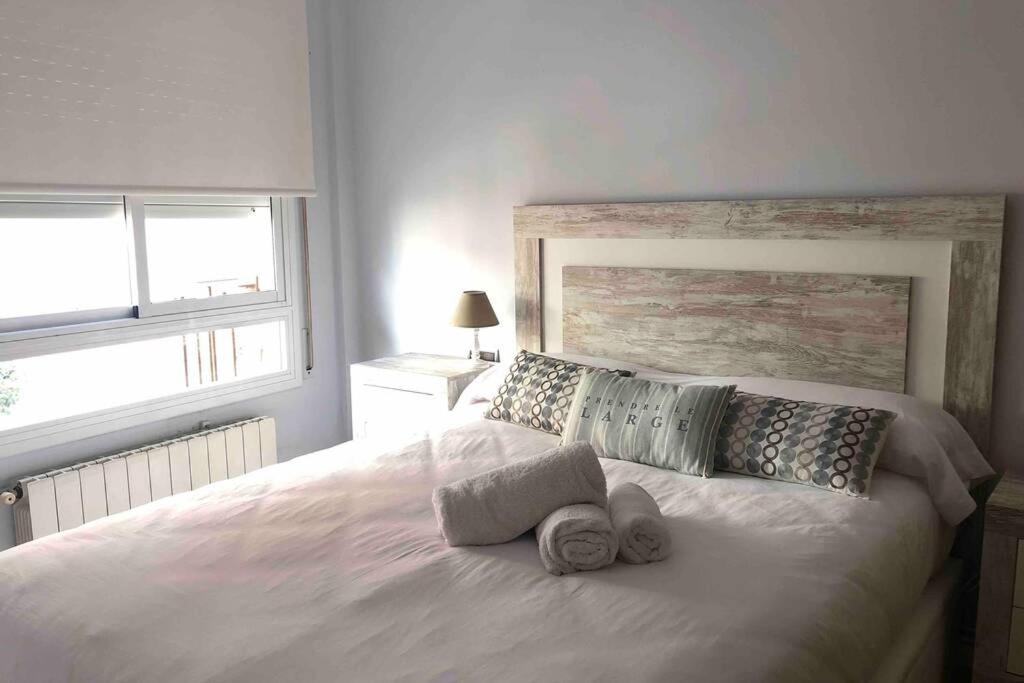 Apartamento Can Calet Con Parking En Sant Antoni De Calonge Calonge  Buitenkant foto